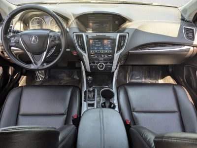 2018 Acura TLX 2.4L FWD