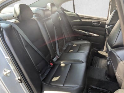 2018 Acura TLX 2.4L FWD