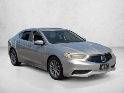 2018 Acura TLX 2.4L FWD