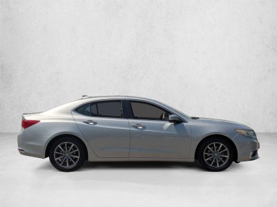 2018 Acura TLX 2.4L FWD
