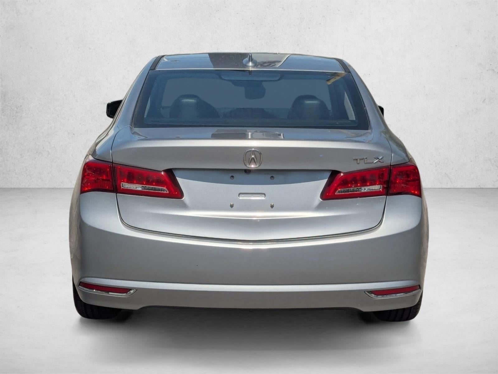 2018 Acura TLX 2.4L FWD