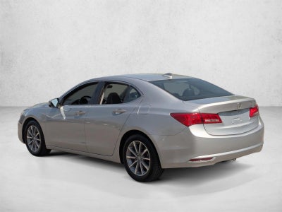 2018 Acura TLX 2.4L FWD