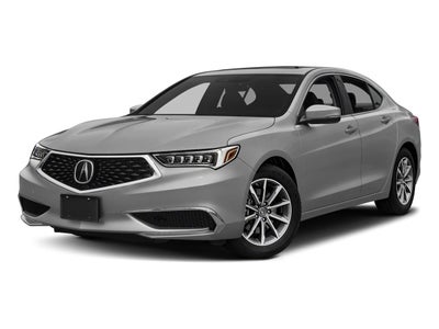 2018 Acura TLX 2.4L FWD