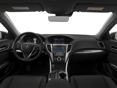 2018 Acura TLX 2.4L FWD