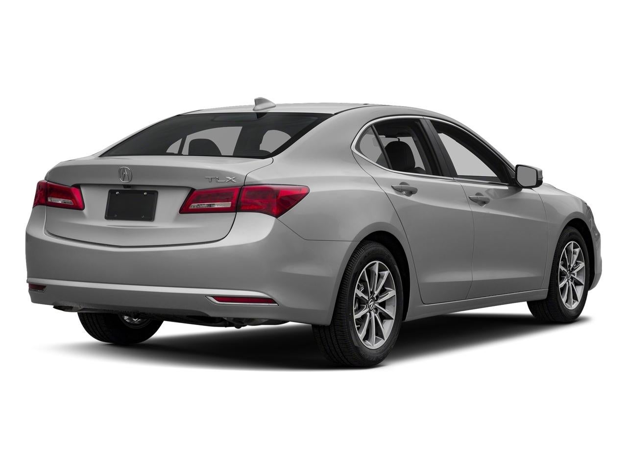 2018 Acura TLX 2.4L FWD