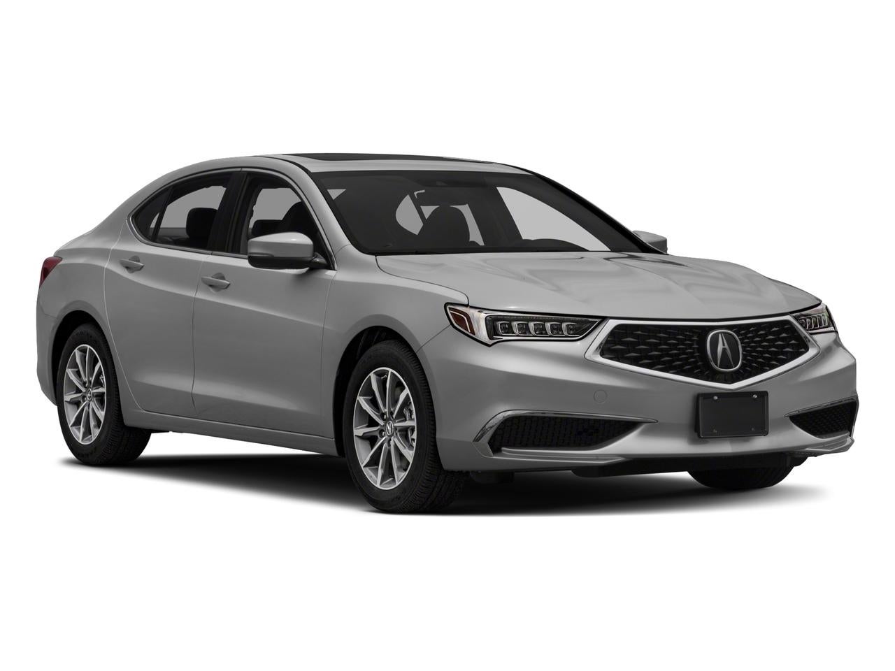 2018 Acura TLX 2.4L FWD