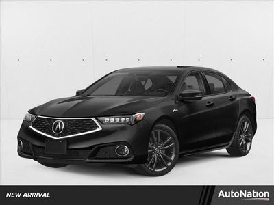 2020 Acura TLX 2.4L FWD w/Technology Pkg