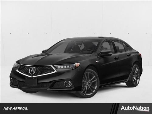 2020 Acura TLX 2.4L FWD w/Technology Pkg