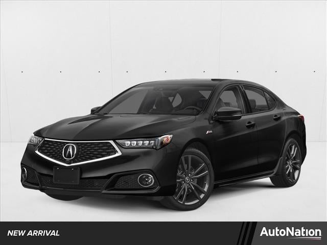 2020 Acura TLX 2.4L FWD w/Technology Pkg
