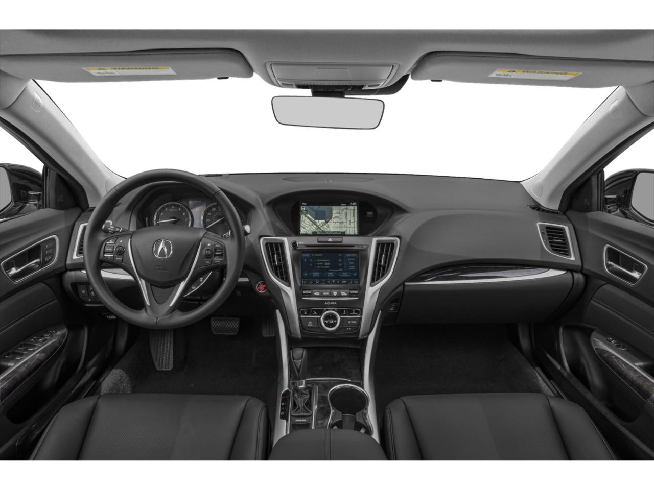 2020 Acura TLX 2.4L FWD w/Technology Pkg