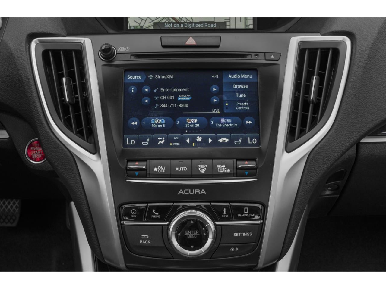 2020 Acura TLX 2.4L FWD w/Technology Pkg