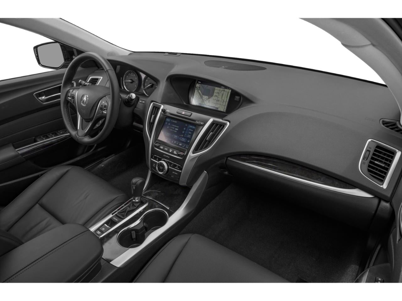 2020 Acura TLX 2.4L FWD w/Technology Pkg