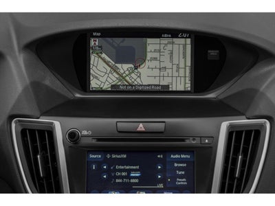 2020 Acura TLX 2.4L FWD w/Technology Pkg