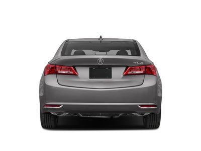 2020 Acura TLX 2.4L FWD w/Technology Pkg