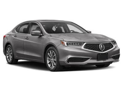 2020 Acura TLX 2.4L FWD w/Technology Pkg