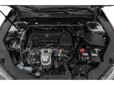 2020 Acura TLX 2.4L FWD w/Technology Pkg
