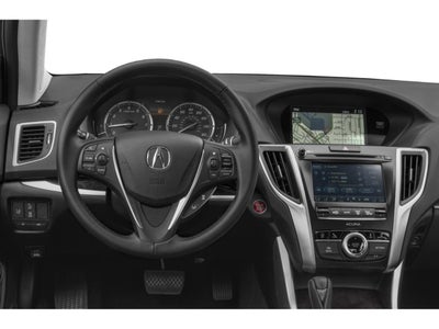 2020 Acura TLX 2.4L FWD w/Technology Pkg