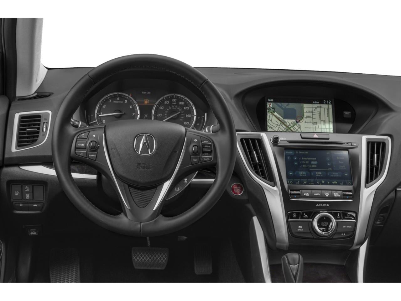 2020 Acura TLX 2.4L FWD w/Technology Pkg