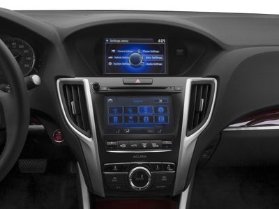2017 Acura TLX FWD V6