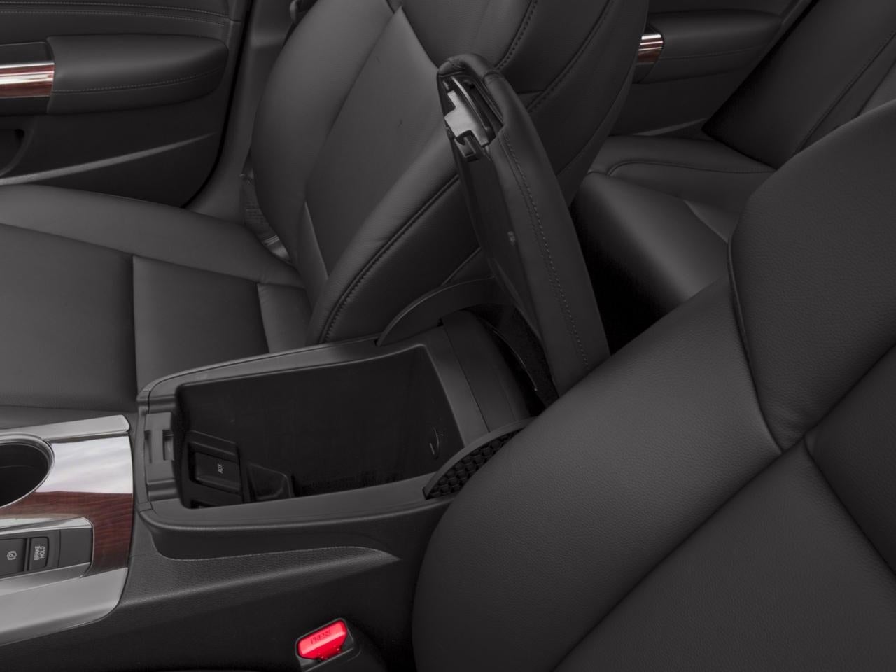 2017 Acura TLX FWD V6