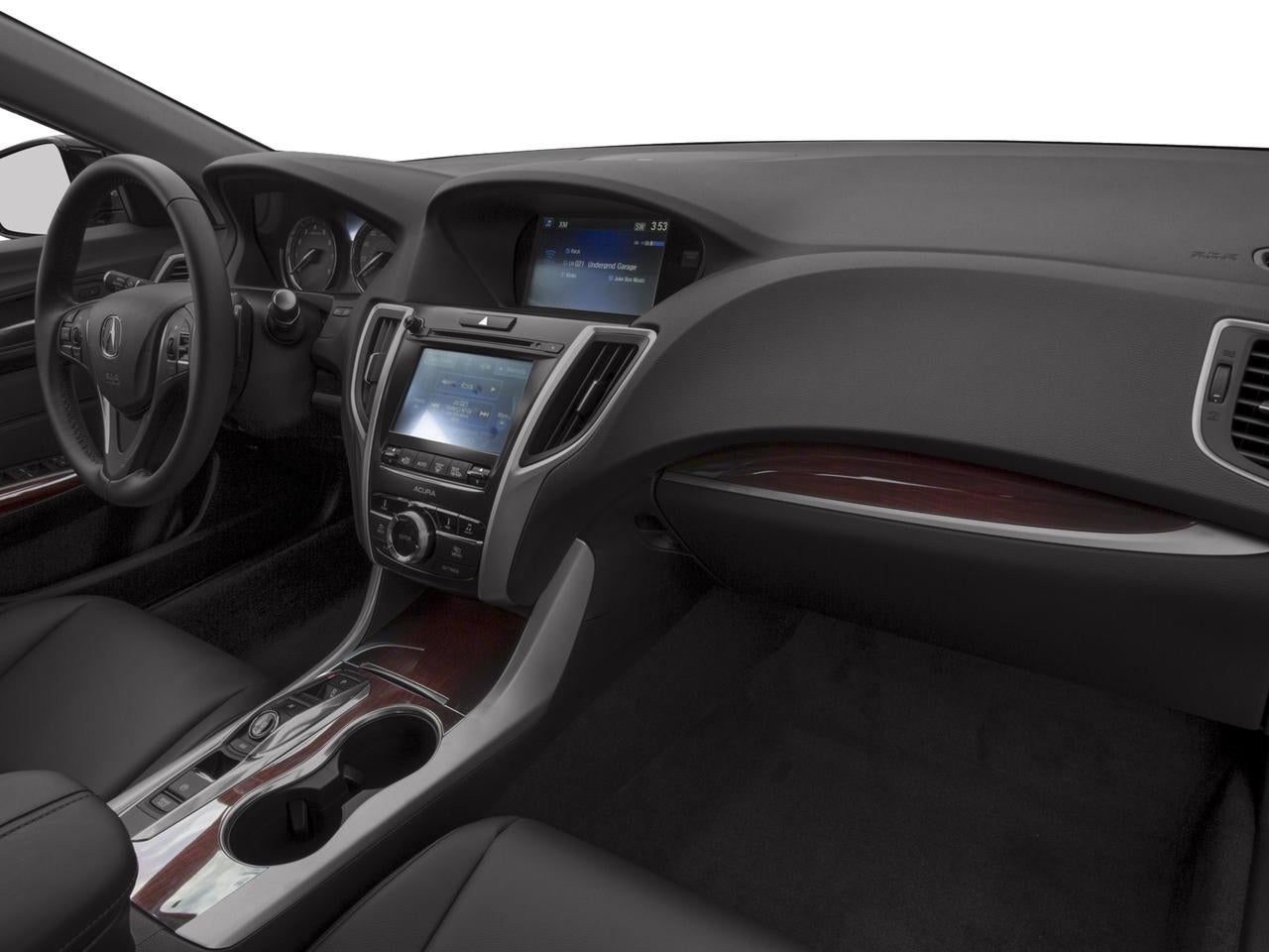 2017 Acura TLX FWD V6