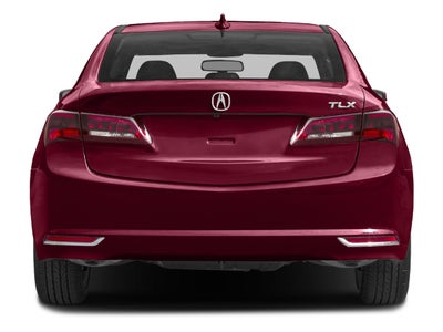 2017 Acura TLX FWD V6