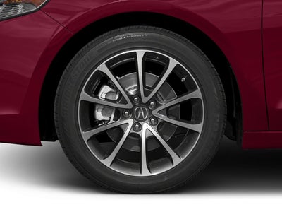 2017 Acura TLX FWD V6