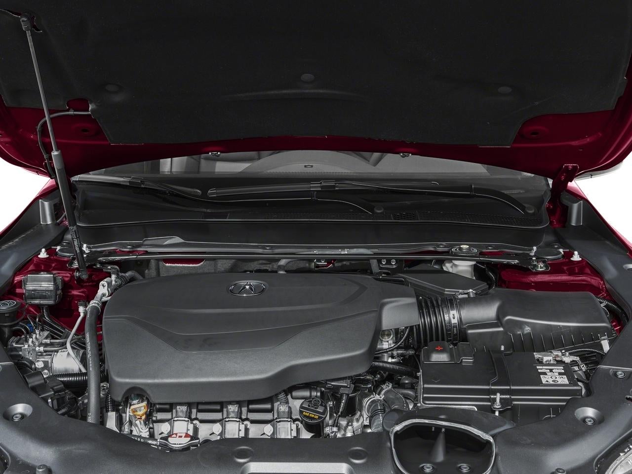 2017 Acura TLX FWD V6