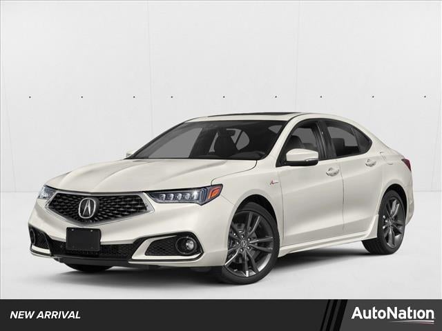 2019 Acura TLX 3.5L FWD w/A-Spec Pkg