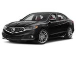 2020 Acura TLX 3.5L FWD w/Technology/A-Spec Pkg Red Leather