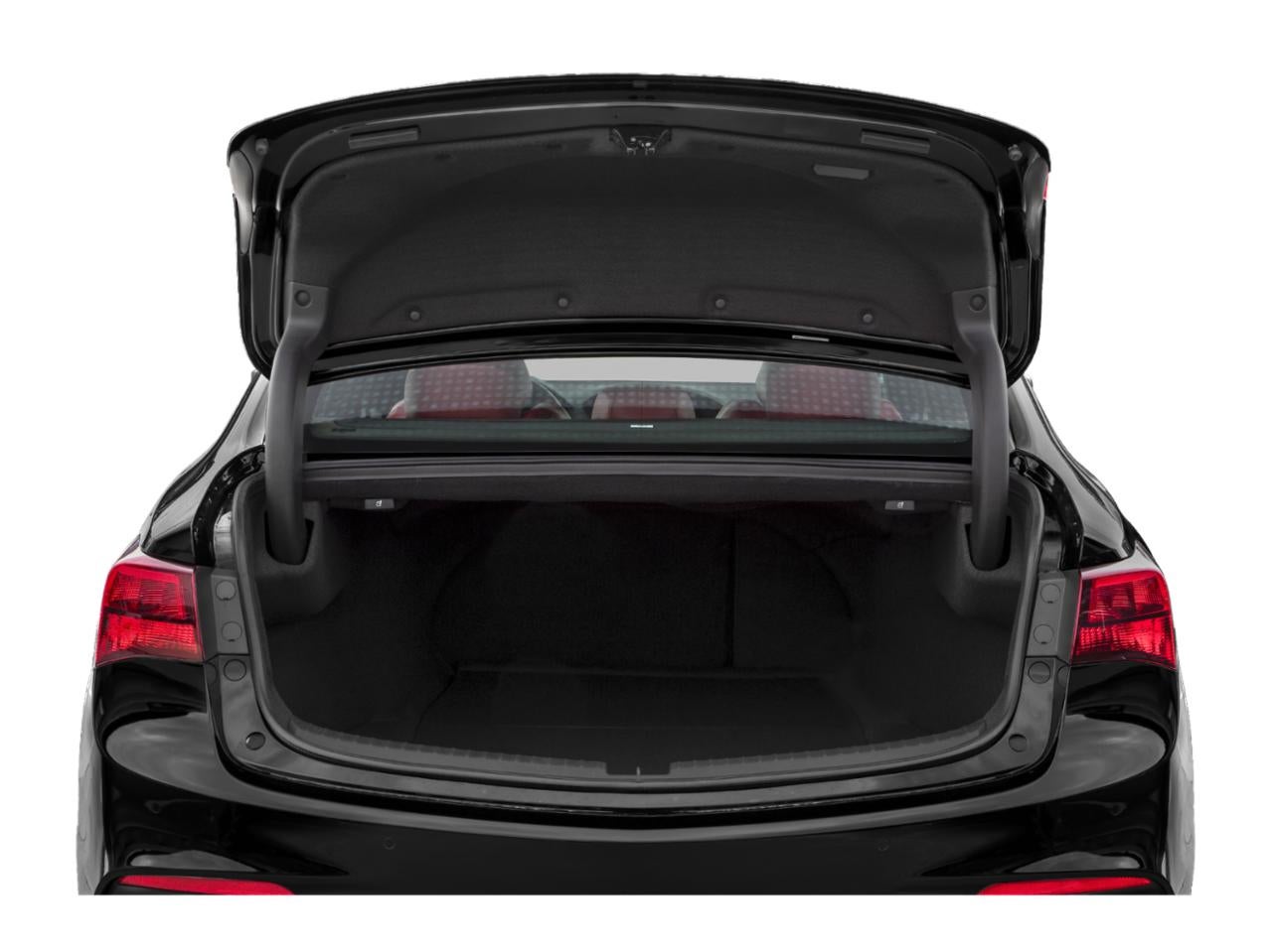 2020 Acura TLX 3.5L FWD w/Technology/A-Spec Pkg Red Leather