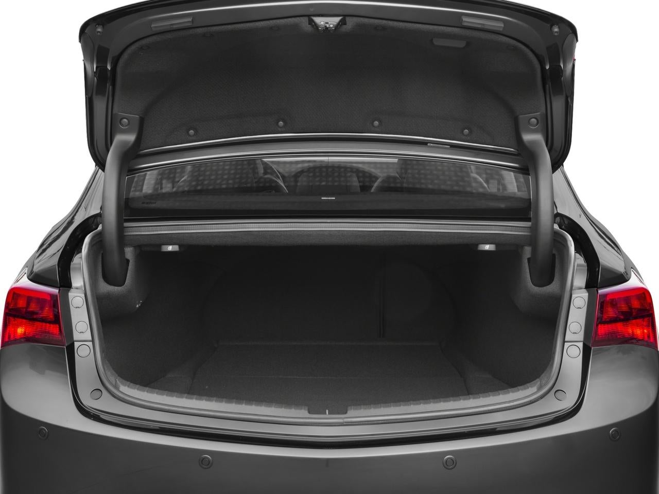 2017 Acura TLX FWD V6 w/Advance Pkg