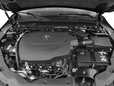 2017 Acura TLX FWD V6 w/Advance Pkg
