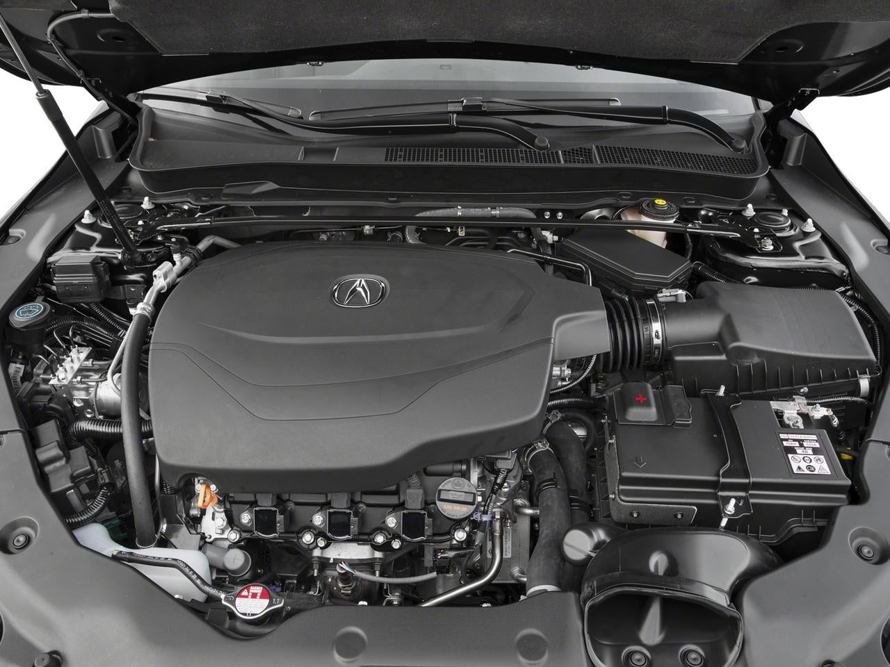 2017 Acura TLX FWD V6 w/Advance Pkg