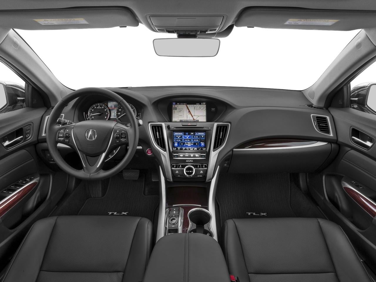 2017 Acura TLX FWD V6 w/Advance Pkg