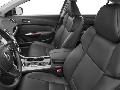 2017 Acura TLX FWD V6 w/Advance Pkg