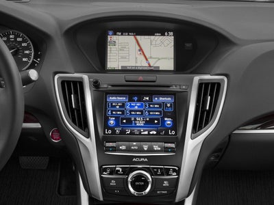 2017 Acura TLX FWD V6 w/Advance Pkg