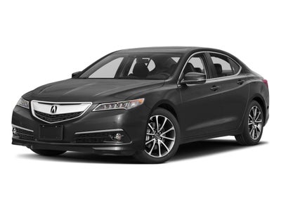 2017 Acura TLX FWD V6 w/Advance Pkg