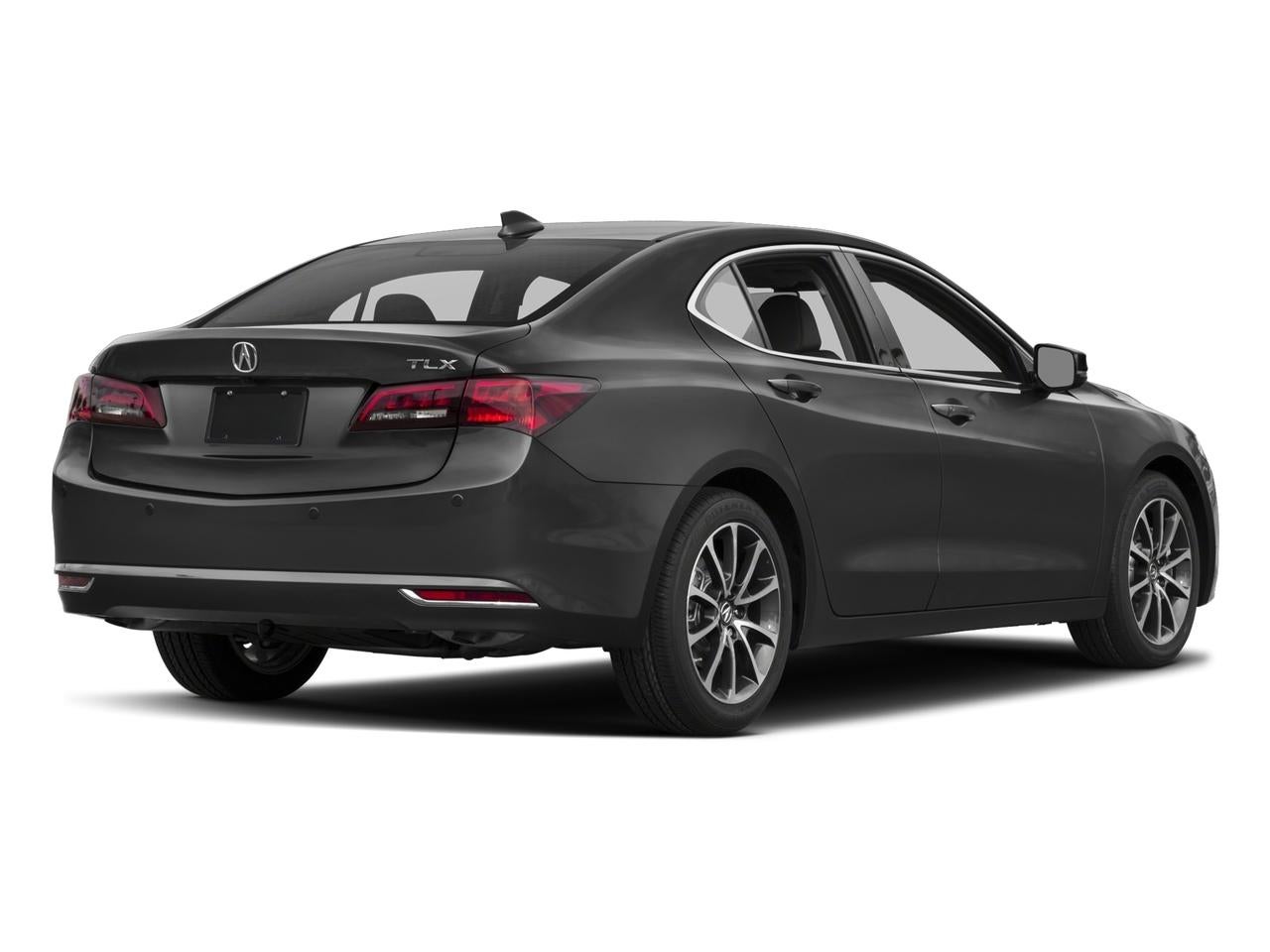 2017 Acura TLX FWD V6 w/Advance Pkg