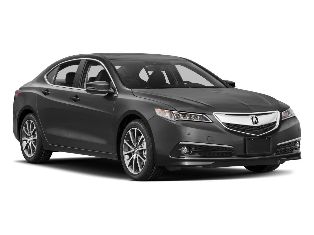 2017 Acura TLX FWD V6 w/Advance Pkg