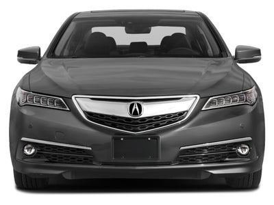 2017 Acura TLX FWD V6 w/Advance Pkg