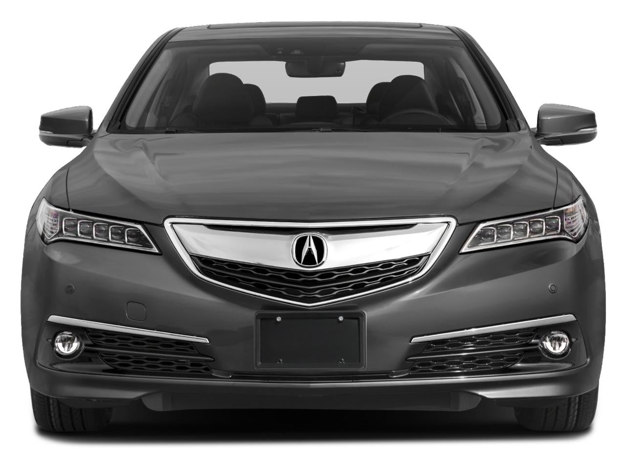 2017 Acura TLX FWD V6 w/Advance Pkg