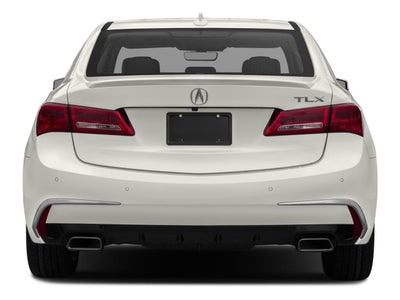 2018 Acura TLX 3.5L FWD w/Advance Pkg