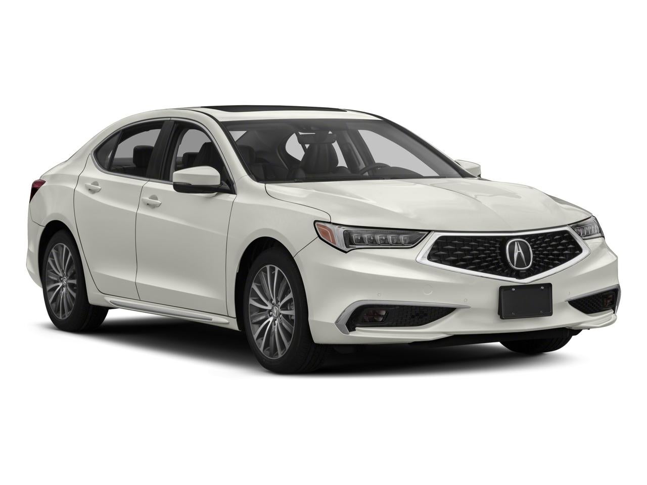 2018 Acura TLX 3.5L FWD w/Advance Pkg