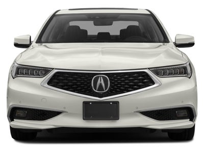 2018 Acura TLX 3.5L FWD w/Advance Pkg