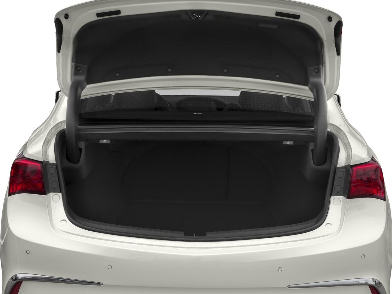 2018 Acura TLX 3.5L FWD w/Advance Pkg