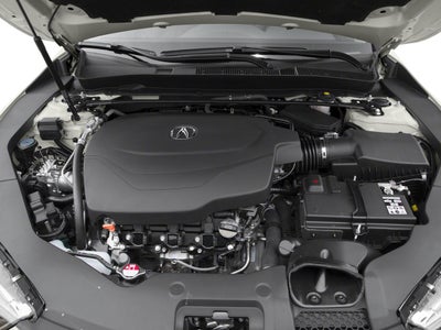 2018 Acura TLX 3.5L FWD w/Advance Pkg