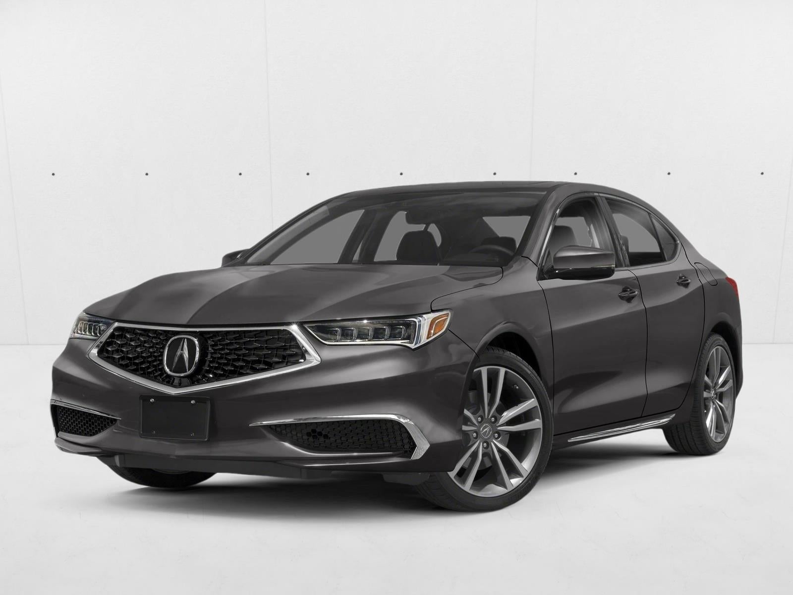 2019 Acura TLX 3.5L SH-AWD w/Technology Pkg
