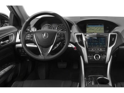 2019 Acura TLX 3.5L SH-AWD w/Technology Pkg