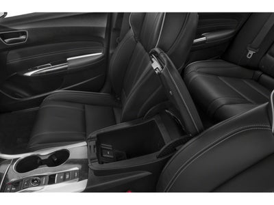 2019 Acura TLX 3.5L SH-AWD w/Technology Pkg